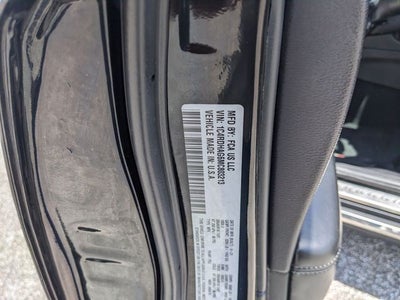 2021 Dodge Durango SXT Plus