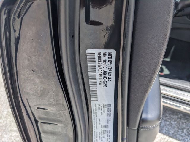2021 Dodge Durango SXT Plus