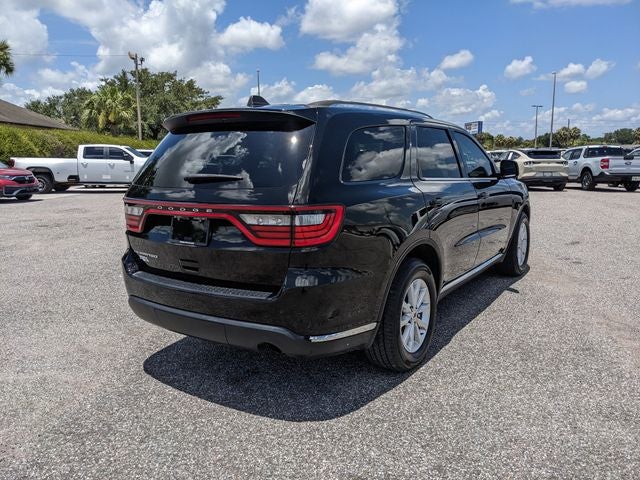 2021 Dodge Durango SXT Plus