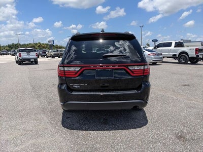 2021 Dodge Durango SXT Plus