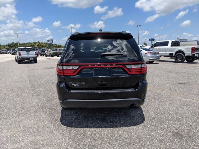 2021 Dodge Durango SXT Plus