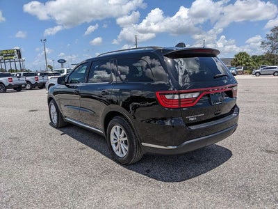 2021 Dodge Durango SXT Plus