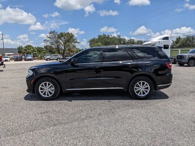 2021 Dodge Durango SXT Plus