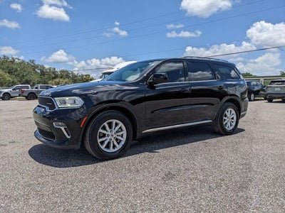 2021 Dodge Durango SXT Plus