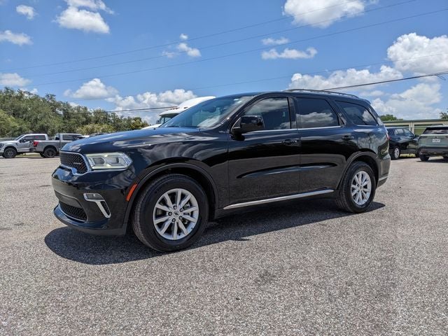2021 Dodge Durango SXT Plus