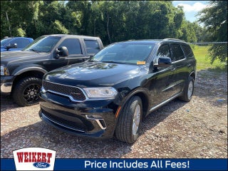 2021 Dodge Durango SXT Plus