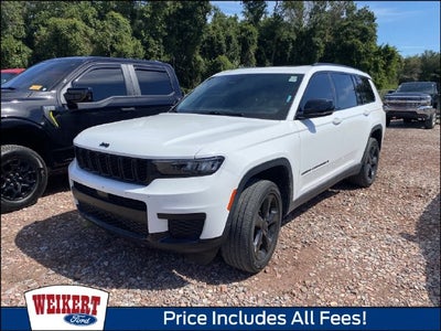 2023 Jeep Grand Cherokee L Altitude