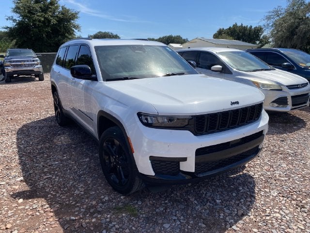 2023 Jeep Grand Cherokee L Altitude