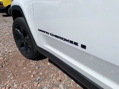 2023 Jeep Grand Cherokee L Altitude