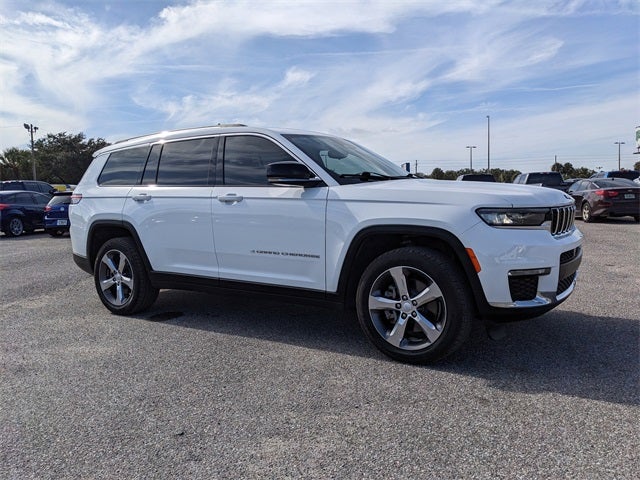2021 Jeep Grand Cherokee L Limited