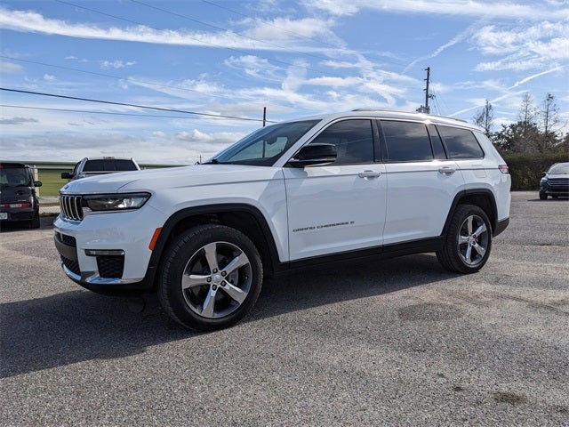 2021 Jeep Grand Cherokee L Limited