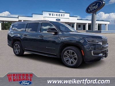 2024 Jeep Wagoneer L Series II