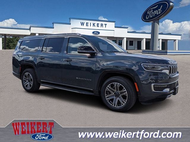 2024 Jeep Wagoneer L Series II