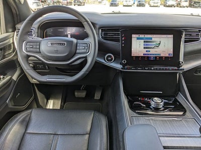 2024 Jeep Wagoneer L Series II