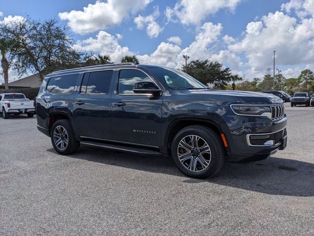 2024 Jeep Wagoneer L Series II