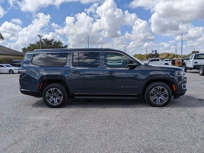 2024 Jeep Wagoneer L Series II