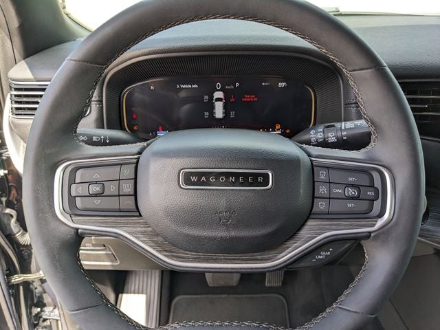 2024 Jeep Wagoneer L Series II