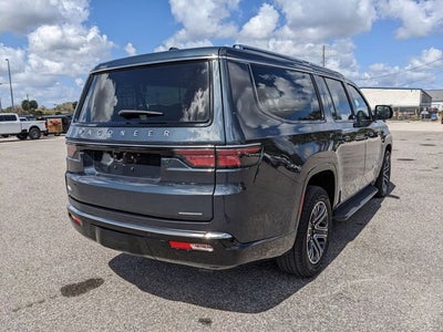 2024 Jeep Wagoneer L Series II