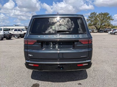 2024 Jeep Wagoneer L Series II