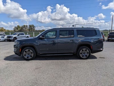 2024 Jeep Wagoneer L Series II