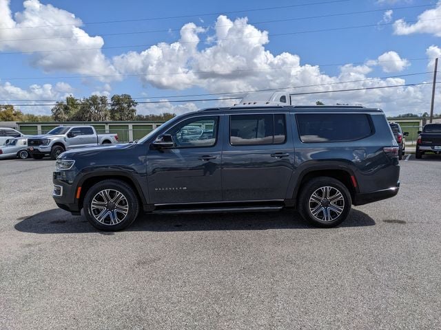 2024 Jeep Wagoneer L Series II