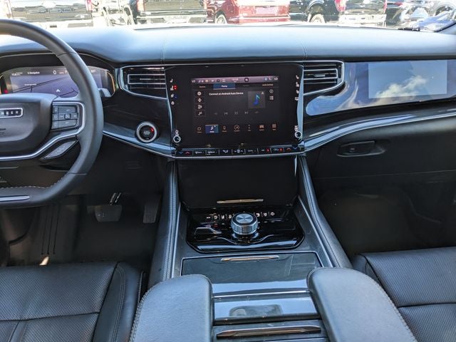 2023 Jeep Wagoneer Base