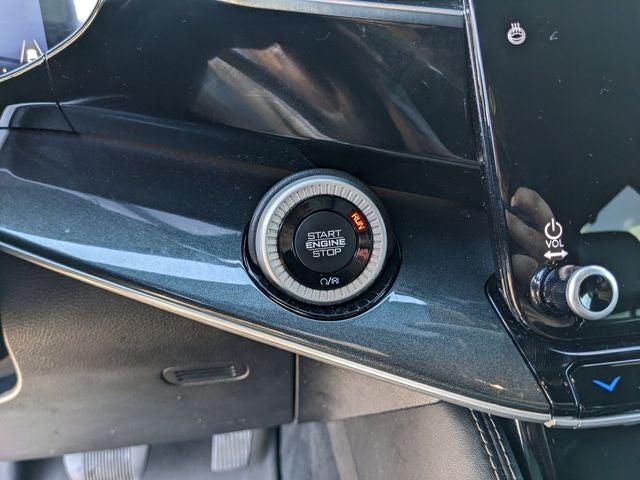 2023 Jeep Wagoneer Base