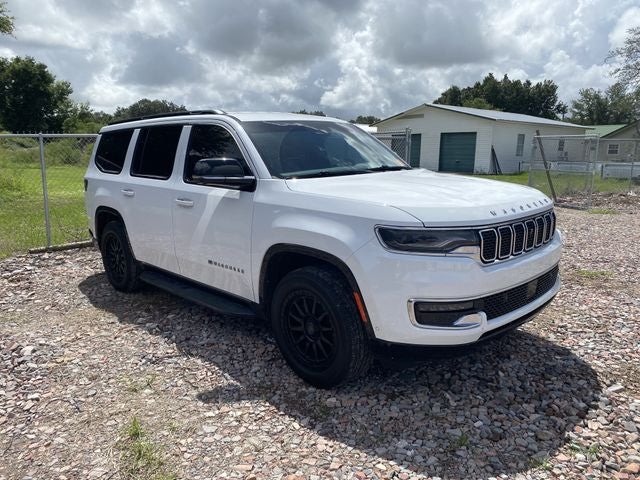 2023 Jeep Wagoneer Base