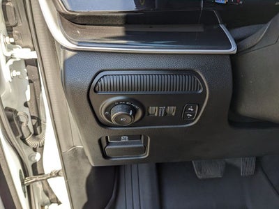 2023 Jeep Wagoneer Base