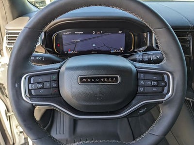 2023 Jeep Wagoneer Base