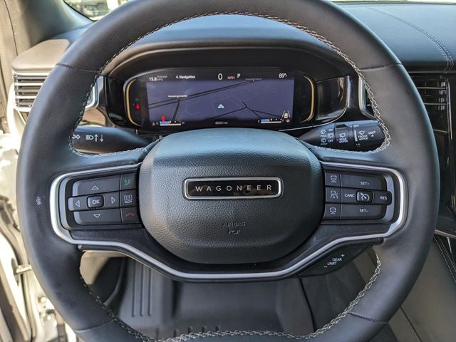 2023 Jeep Wagoneer Base
