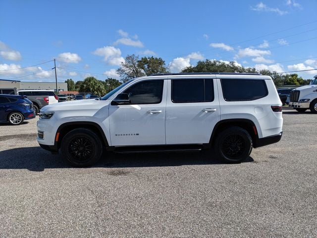 2023 Jeep Wagoneer Base