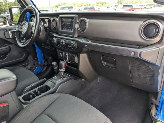 2021 Jeep Gladiator Sport
