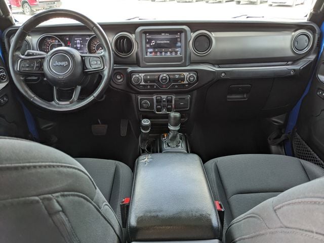 2021 Jeep Gladiator Sport