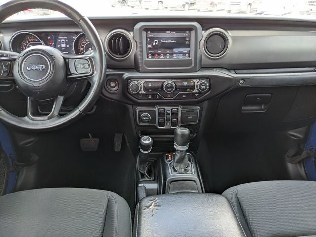 2021 Jeep Gladiator Sport