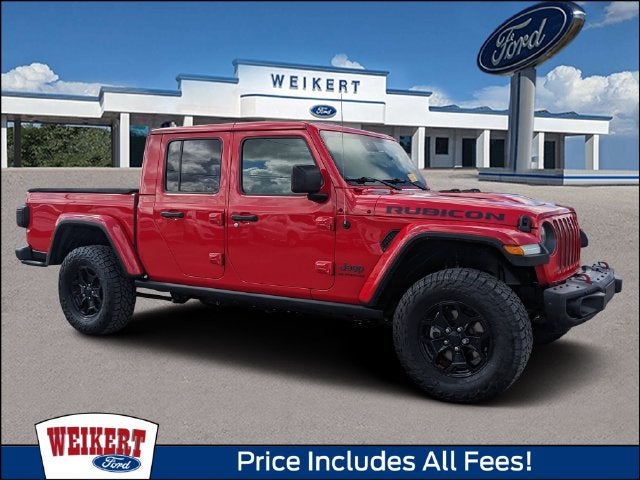 2020 Jeep Gladiator