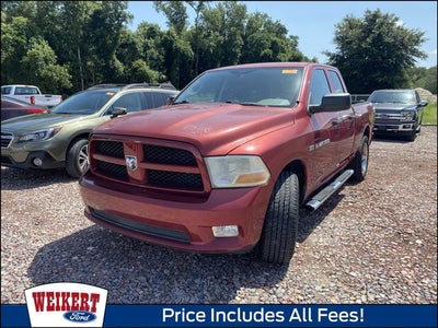 2012 RAM 1500 Express