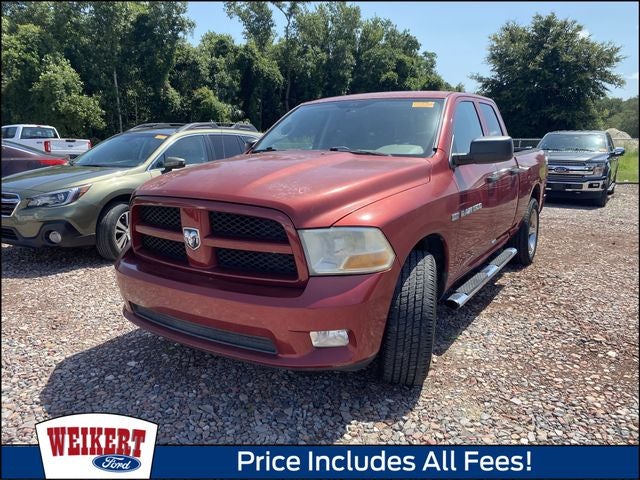 2012 RAM 1500 Express