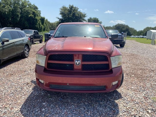 2012 RAM 1500 Express