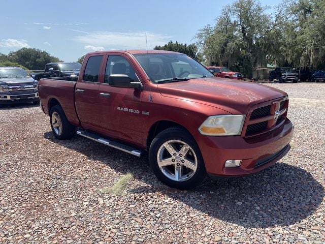 2012 RAM 1500 Express