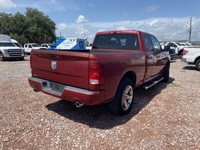 2012 RAM 1500 Express