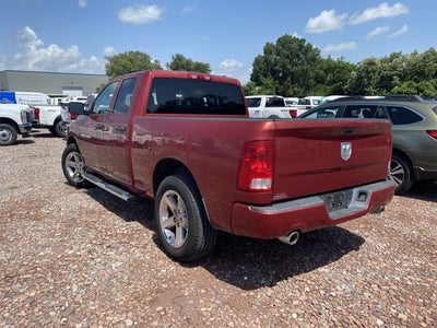2012 RAM 1500 Express