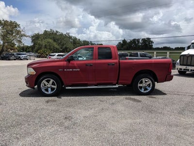 2012 RAM 1500 Express