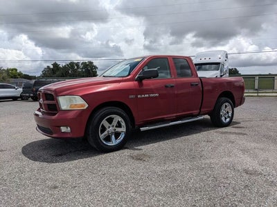 2012 RAM 1500 Express