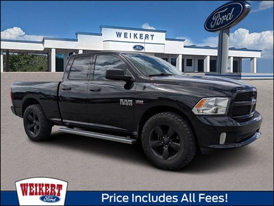 2017 RAM 1500 Express