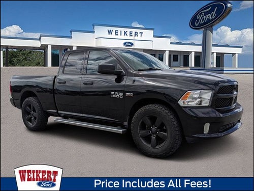 2017 RAM 1500 Express