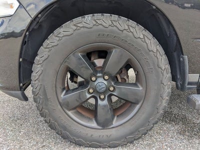 2017 RAM 1500 Express