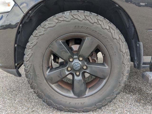 2017 RAM 1500 Express