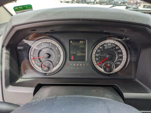 2017 RAM 1500 Express