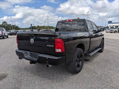 2017 RAM 1500 Express